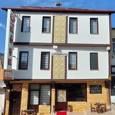 Divrigi Kosk Hotel Extérieur photo